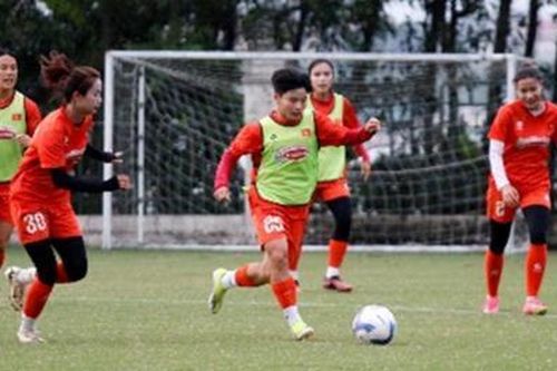 8 cái tên đầu tiên được triệu tập lên tuyển nữ Việt Nam ở AFF Cup 2025