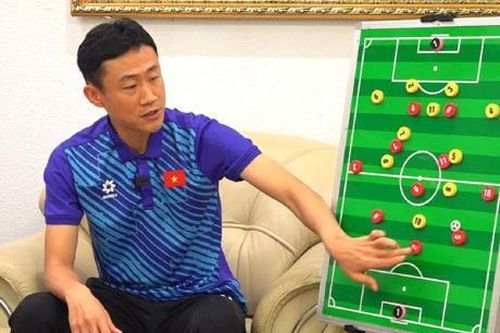 Cựu trợ lý của HLV Kim Sang-sik dẫn dắt Thanh Hóa