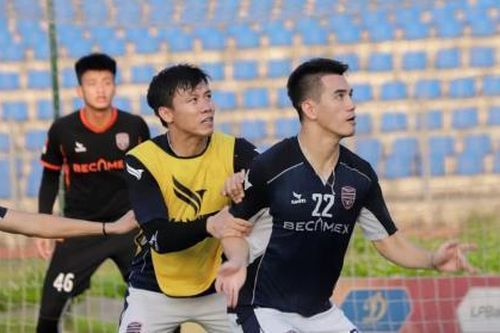 Quế Ngọc Hải, Tiến Linh vẫn trụ lại Bình Dương