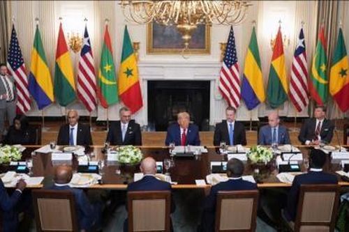 Đằng sau việc ông Trump mời 5 lãnh đạo châu Phi tới Nhà Trắng