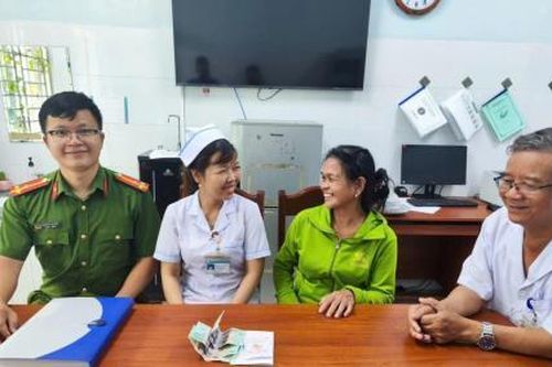 Tìm tài sản cho công dân