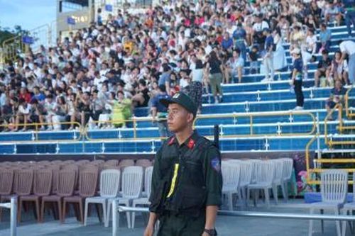Công an Đà Nẵng bảo đảm an ninh, an toàn đêm chung kết DIFF 2025
