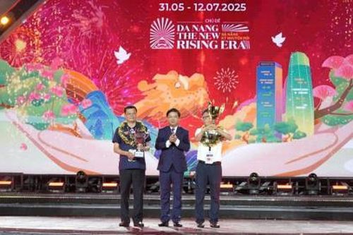 Jiangxi Yangfeng (Trung Quốc) lần đầu chinh phục ngôi vô địch DIFF