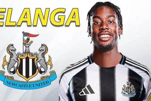 Newcastle ký hợp đồng với Anthony Elanga từ Nottingham Forest