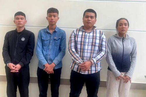 Bộ Công an 'thưởng nóng' các đơn vị Công an Lâm Đồng khám phá nhanh vụ bắt giữ người trái pháp luật để đòi nợ