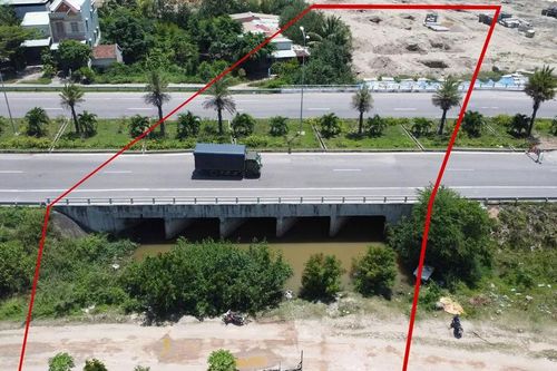 Khu đô thị chặn dòng thoát lũ