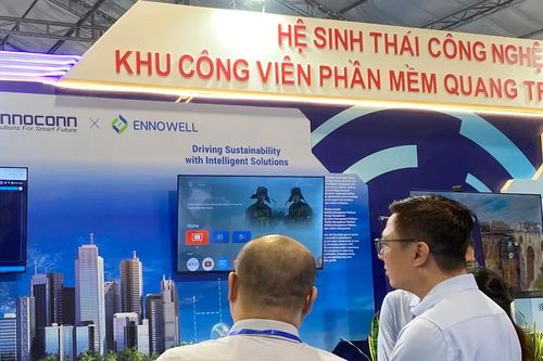 Nhiều công nghệ, giải pháp mới tại iTech Expo 2025