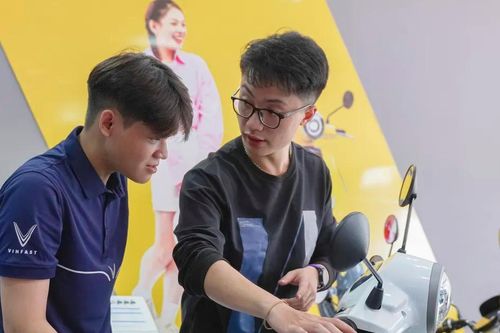 Nhiều chính sách thiết thực, hấp dẫn khi mua xe máy điện