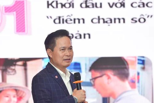 MoMo đã xây dựng bộ giải pháp số toàn diện cho các hộ kinh doanh cá thể