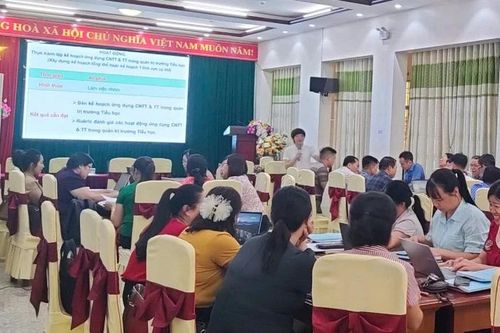 Lạng Sơn tăng cường tập huấn, bồi dưỡng chuyên môn trong hè
