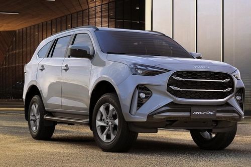 Cập nhật bảng giá xe hãng Isuzu mới nhất tháng 7/2025