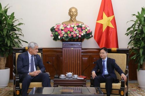 Việt Nam-Hoa Kỳ tiếp tục hợp tác chặt chẽ khắc phục hậu quả chiến tranh