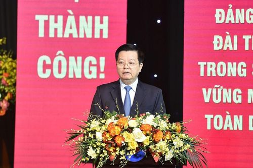 Xây dựng đội ngũ VOV 'nghĩ đúng, nói trúng, làm chuẩn': Vững tư tưởng – Giỏi chuyên môn – Làm chủ công nghệ