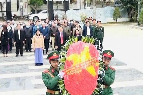 Tìm mộ Liệt sĩ Vũ Văn Bưởi