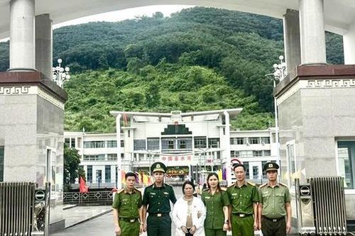 Nữ tội phạm nguy hiểm 'sa lưới'