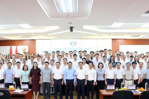 Xây dựng hệ thống y tế hiện đại đáp ứng nhu cầu chăm sóc người dân ở Phú Thọ