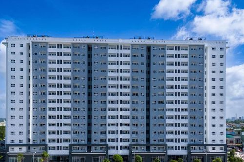 Chính sách vay 85% và Ưu đãi 'ở miễn phí' 18 tháng tại Conic Boulevard