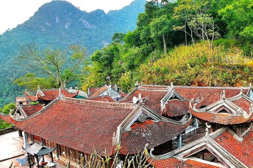Ngắm Yên Tử trước khi trở thành Di sản thế giới