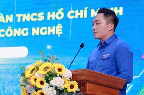 Anh Trần Xuân Bách được chỉ định làm Bí thư Đoàn Thanh niên Bộ Khoa học và Công nghệ