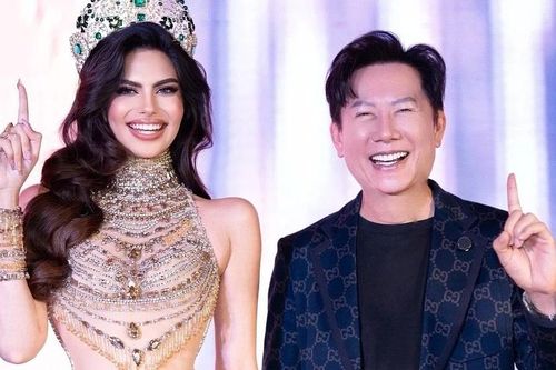 Ông Nawat bị phản ứng khi tới Ấn Độ