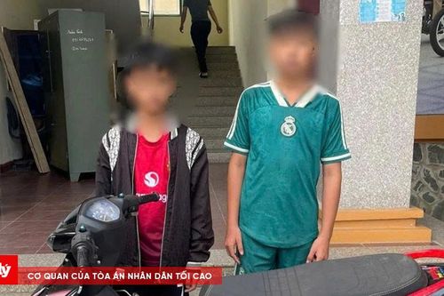 Hai thiếu niên 14 tuổi gây ra hàng loạt vụ trộm ở Quảng Trị