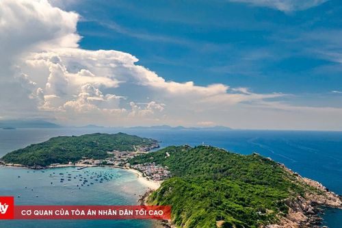 Giữ đất trời, dựng tương lai từ biển cả
