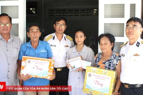 Hiệu quả mô hình '1.000 đồng nâng bước con ngư dân đến trường'