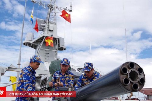 Lữ đoàn 167 khẳng định sức mạnh, bảo vệ chủ quyền