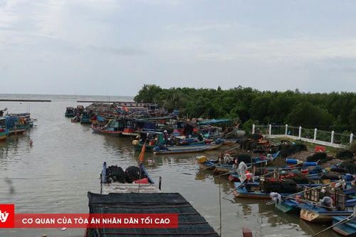 Thanh niên tử vong do vướng phải dụng cụ đánh bắt thủy sản