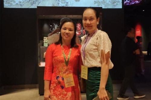 Văn hóa và tiếng Việt được gìn giữ và lan tỏa từ mái ấm kiều bào