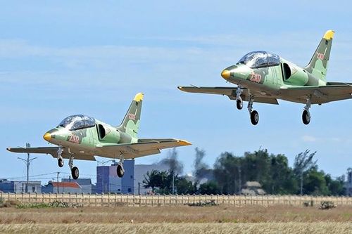 30 máy bay sẽ bay chào mừng trong lễ kỷ niệm 80 năm Quốc khánh
