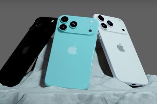 Hé lộ phiên bản iPhone 17 Pro và 17 Pro Max dành riêng thị trường Trung Quốc