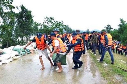 Nghị định mới quy định chi tiết một số điều của Luật Phòng thủ dân sự