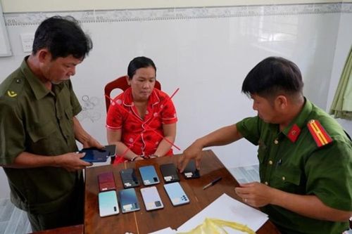 Bắt giữ 'nữ quái' thực hiện hơn 20 vụ trộm cắp tài sản
