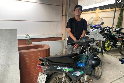 Khởi tố đối tượng thực hiện hàng loạt vụ trộm cắp tài sản