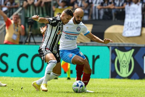 Nhận định, dự đoán Bahia vs Atletico Mineiro: Pháo đài Salvador bị chặn đứng