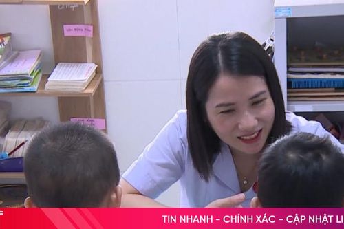 Tivi, điện thoại đẩy trẻ em tới bờ vực rối loạn chức năng phát triển
