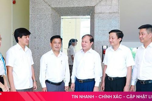 Hà Tĩnh chỉ định 499 đại biểu HĐND xã sau sắp xếp