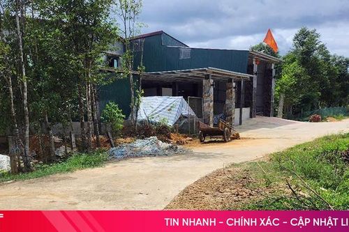 Chủ cửa hàng vật liệu xây dựng bị chém nhiều nhát