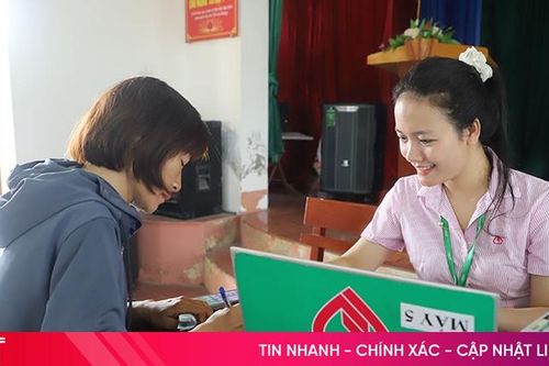 Chuyển phiên giao dịch về thôn, đảm bảo hoạt động tín dụng chính sách