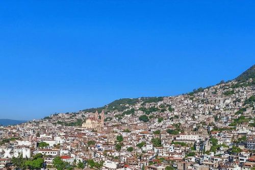 Khám phá thành phố Taxco - 'thủ đô bạc' đầy mê hoặc của Mexico