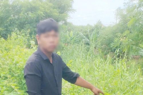 Đi trả nợ, sợ gia đình la mắng nên báo tin giả bị cướp