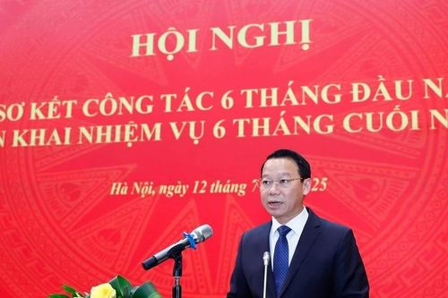Bộ trưởng Nông nghiệp và Môi trường: Phản ứng chính sách 6 tháng đầu năm còn hạn chế