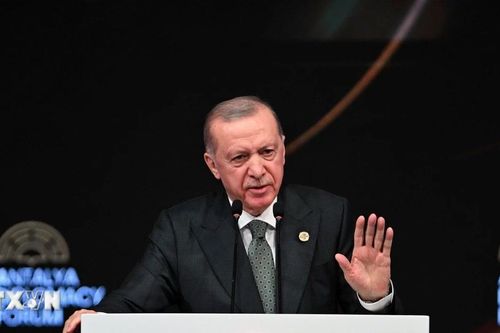 Tổng thống Erdogan: Giải giáp PKK mở ra kỷ nguyên mới cho Thổ Nhĩ Kỳ