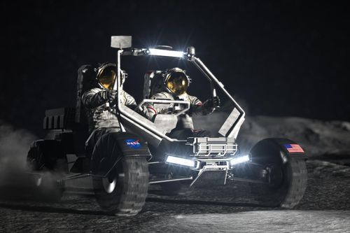 NASA triển khai xe tự hành Artemis tìm băng trên Mặt Trăng