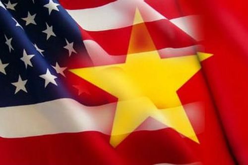 Bộ trưởng Nguyễn Kim Sơn dự chiêu đãi kỷ niệm 30 năm thiết lập quan hệ ngoại giao Việt Nam - Hoa Kỳ