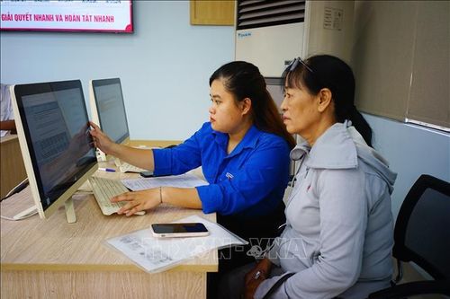 'Cánh tay' đắc lực của cơ sở trong việc vận hành chính quyền địa phương 2 cấp