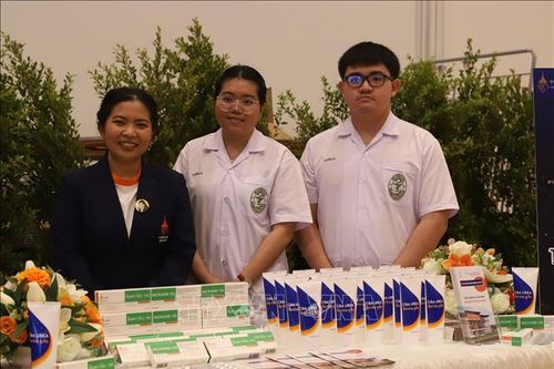 Thái Lan sản xuất thuốc điều trị ung thư nhắm đích đầu tiên được phát triển trong nước
