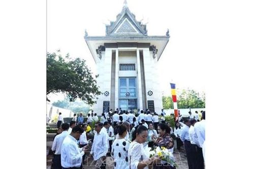 Di tích lịch sử liên quan chế độ diệt chủng Pol Pot trở thành di sản văn hóa thế giới