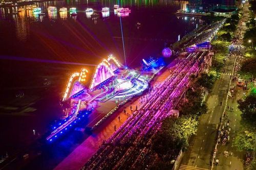 Lễ hội pháo hoa quốc tế Đà Nẵng DIFF – 2025: Đội Trung Quốc giành chức vô địch